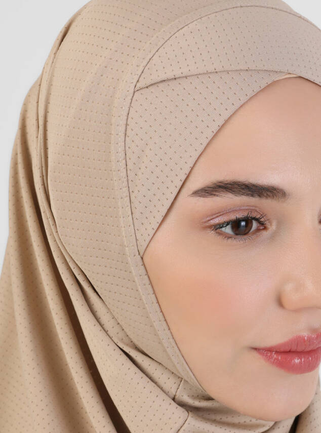 Pro X Çapraz Hijab - 30