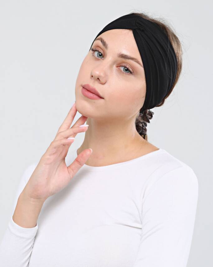 Rahat Çapraz Bandana - 2