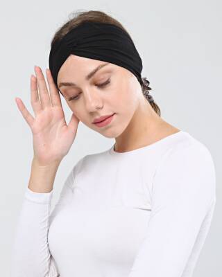 Rahat Çapraz Bandana - 4
