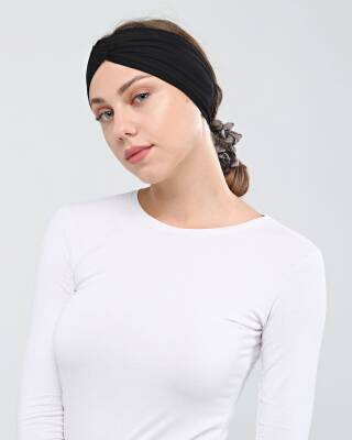 Rahat Çapraz Bandana - 6