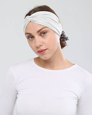 Rahat Çapraz Bandana - 7