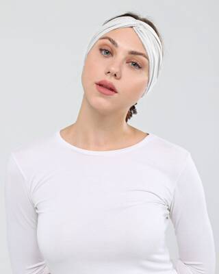 Rahat Çapraz Bandana - 8
