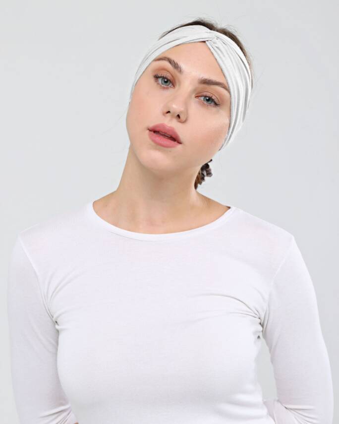 Rahat Çapraz Bandana - 8