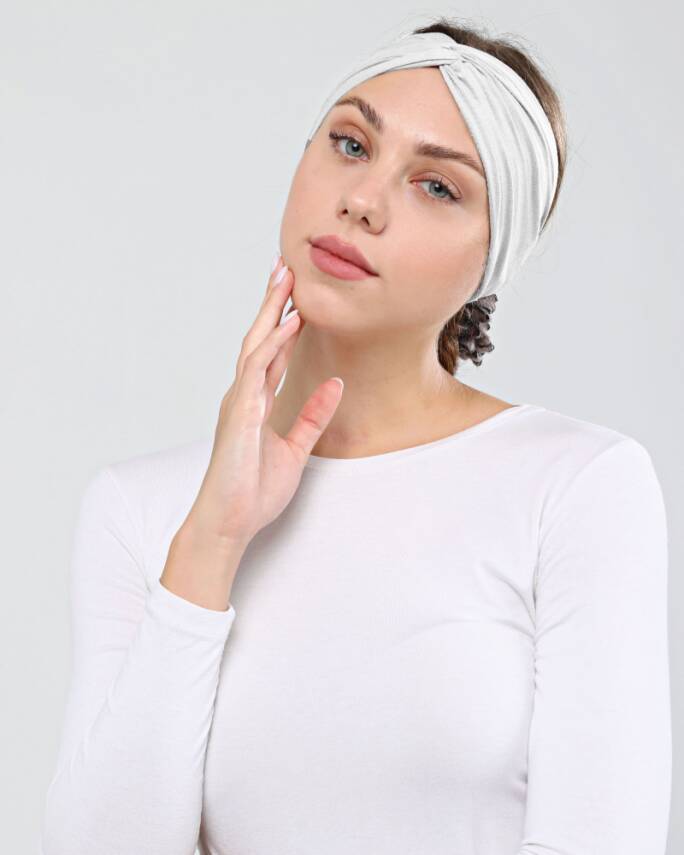 Rahat Çapraz Bandana - 10