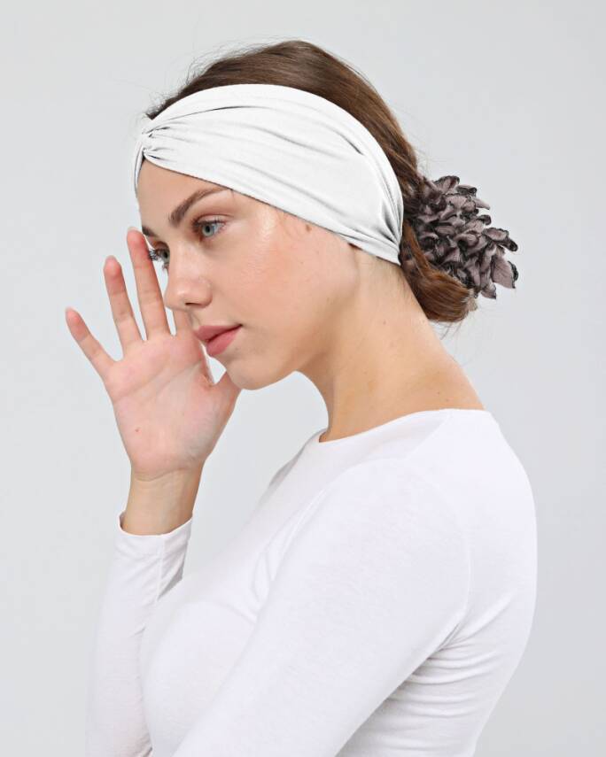 Rahat Çapraz Bandana - 12
