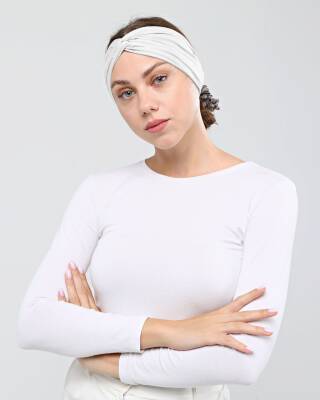 Rahat Çapraz Bandana - 14