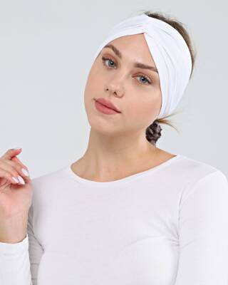 Rahat Çapraz Bandana - 15