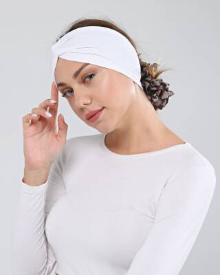 Rahat Çapraz Bandana - 16