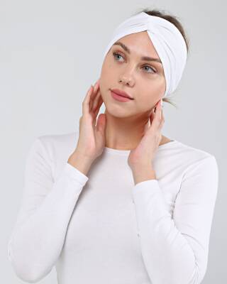 Rahat Çapraz Bandana - 17