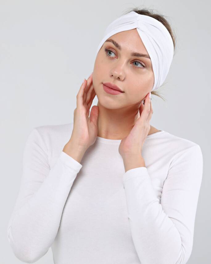 Rahat Çapraz Bandana - 17