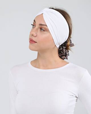 Rahat Çapraz Bandana - 19