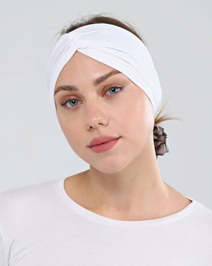 Rahat Çapraz Bandana - 20