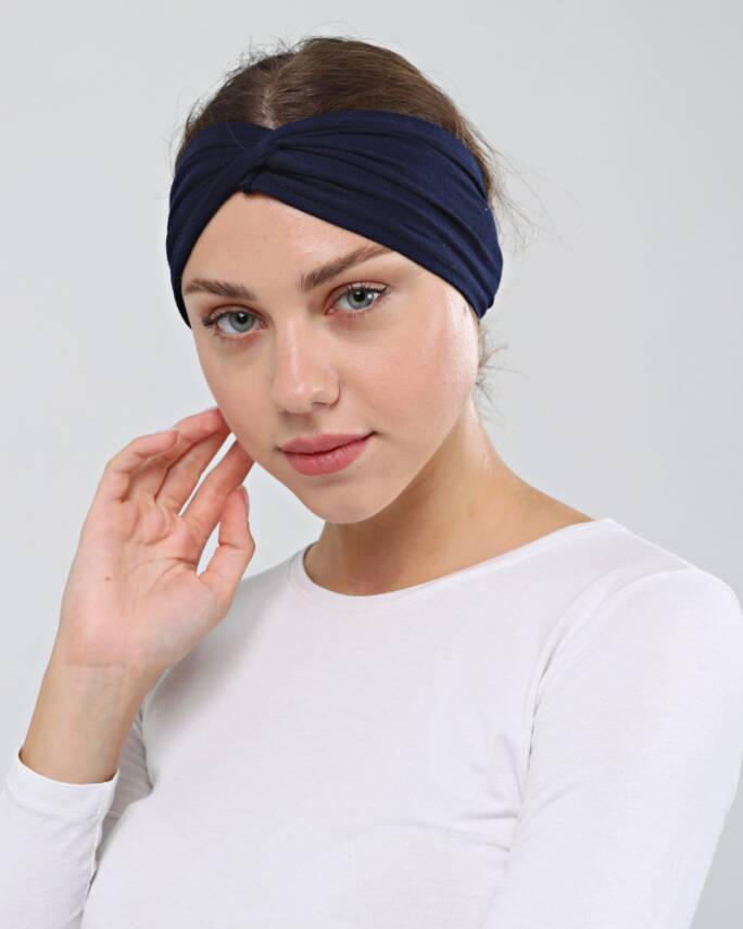 Rahat Çapraz Bandana - 21