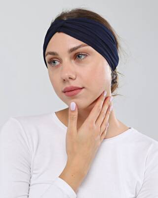 Rahat Çapraz Bandana - 22