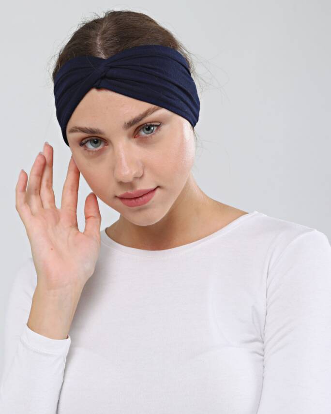 Rahat Çapraz Bandana - 23