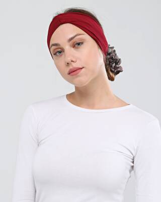 Rahat Çapraz Bandana - 32