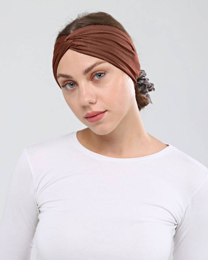 Rahat Çapraz Bandana - 33
