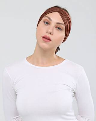 Rahat Çapraz Bandana - 34