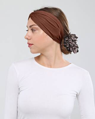 Rahat Çapraz Bandana - 35