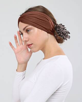 Rahat Çapraz Bandana - 38