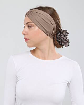 Rahat Çapraz Bandana - 43