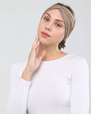 Rahat Çapraz Bandana - 44