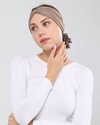 Rahat Çapraz Bandana - 45