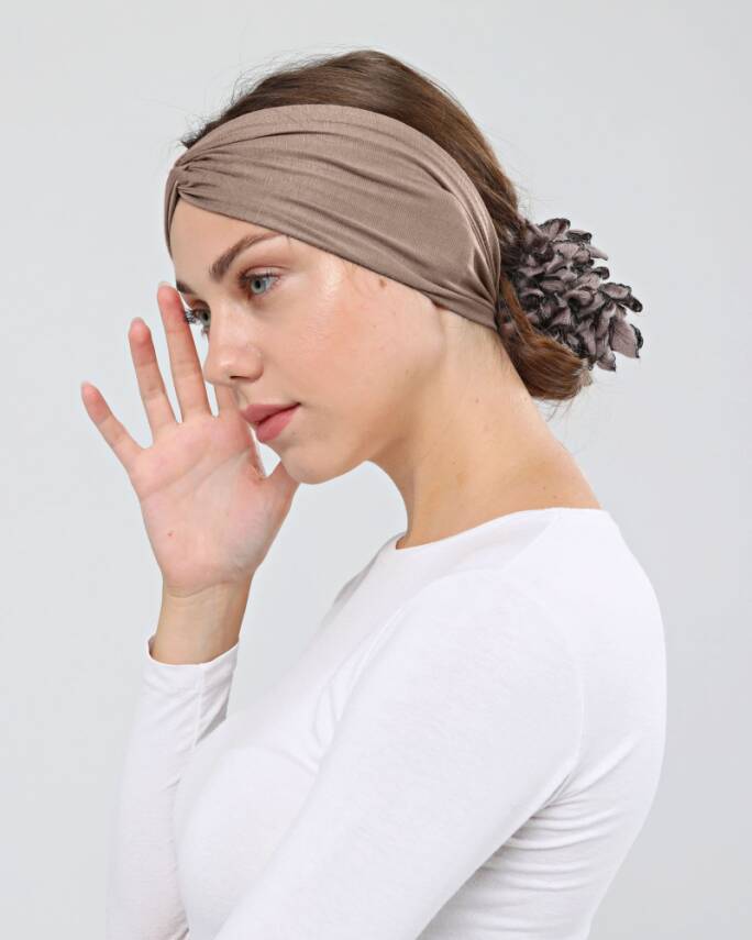 Rahat Çapraz Bandana - 46