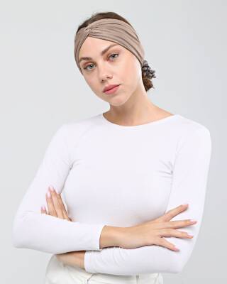 Rahat Çapraz Bandana - 48