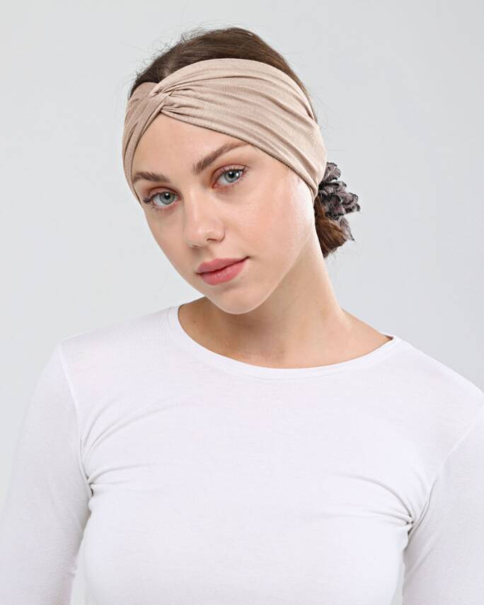 Rahat Çapraz Bandana - 49