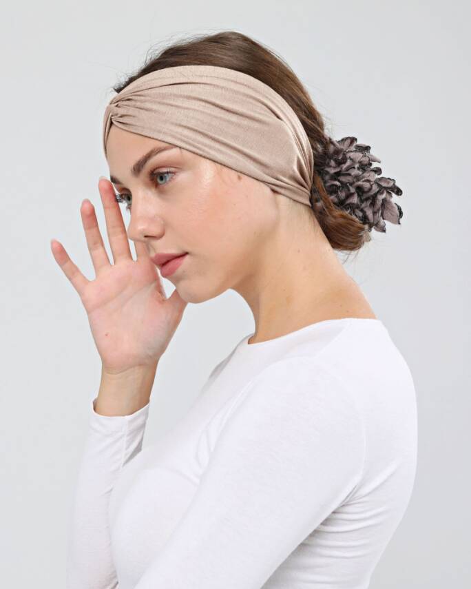 Rahat Çapraz Bandana - 54