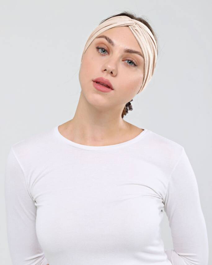 Rahat Çapraz Bandana - 58