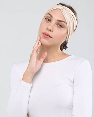 Rahat Çapraz Bandana - 60