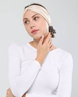 Rahat Çapraz Bandana - 61