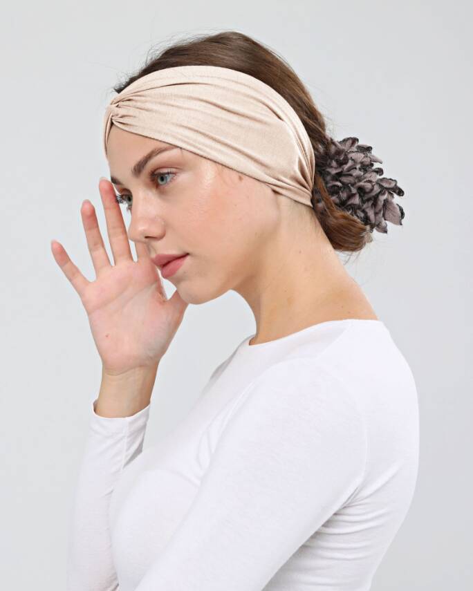 Rahat Çapraz Bandana - 62