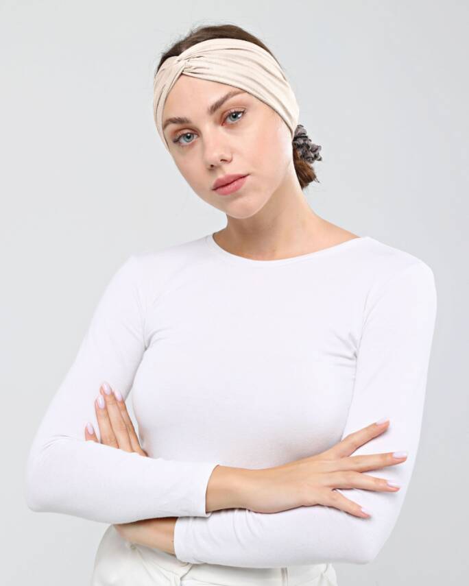 Rahat Çapraz Bandana - 64