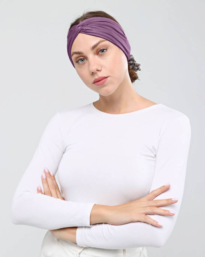 Rahat Çapraz Bandana - 74