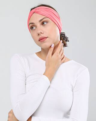 Rahat Çapraz Bandana - 81