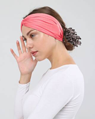 Rahat Çapraz Bandana - 82