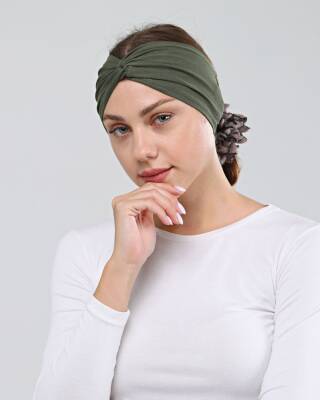 Rahat Çapraz Bandana - 86
