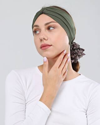 Rahat Çapraz Bandana - 87