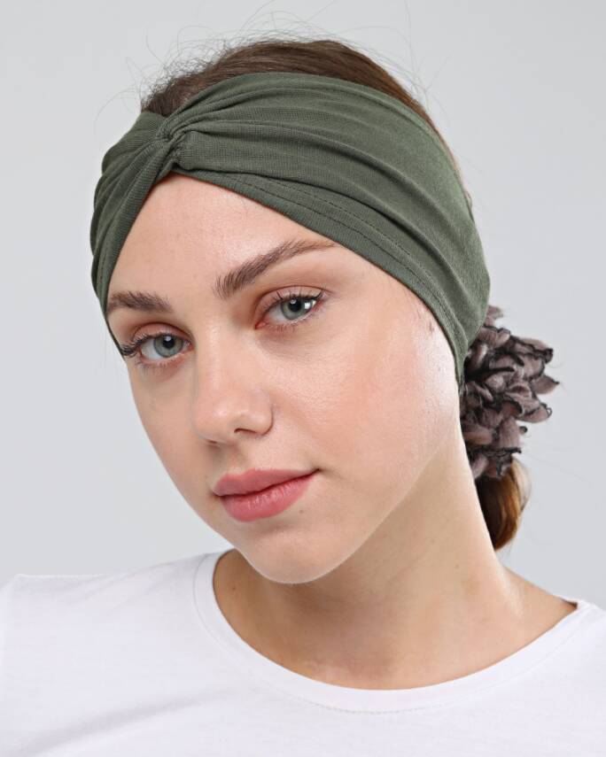 Rahat Çapraz Bandana - 90