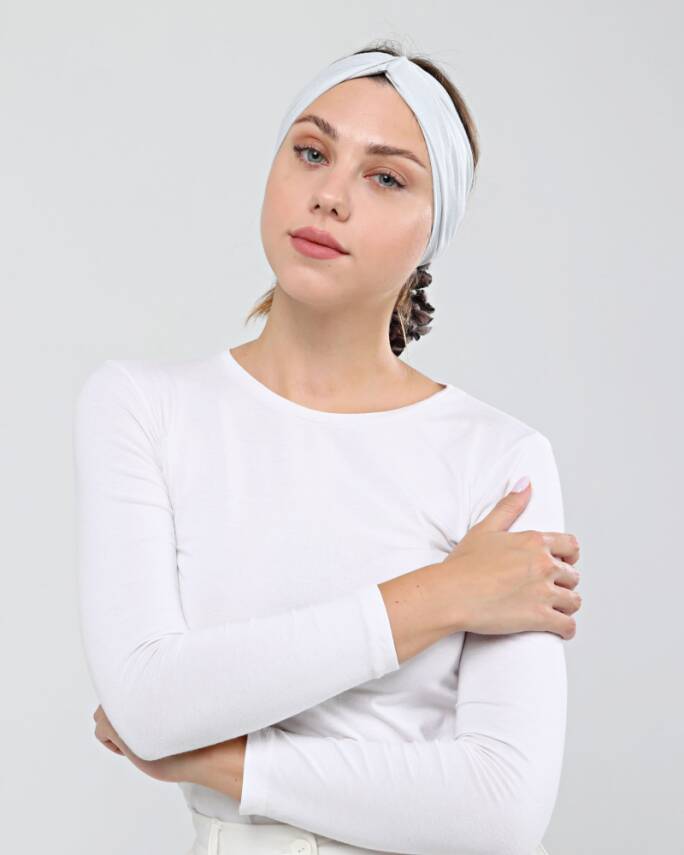 Rahat Çapraz Bandana - 91