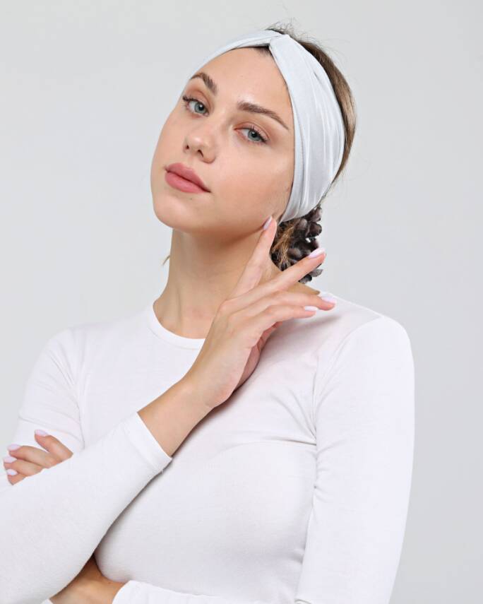 Rahat Çapraz Bandana - 93