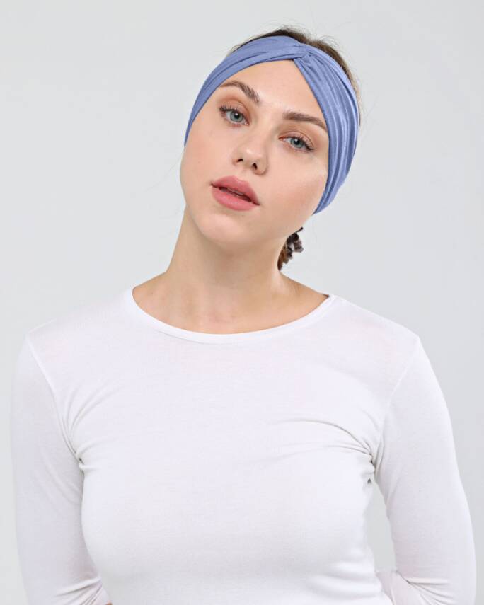Rahat Çapraz Bandana - 106