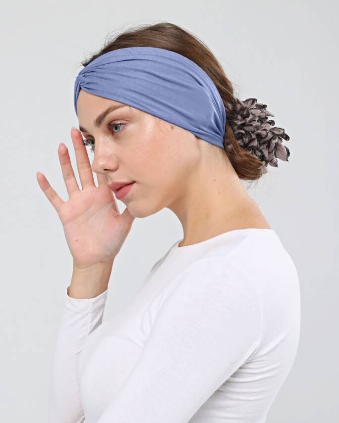 Rahat Çapraz Bandana - 110