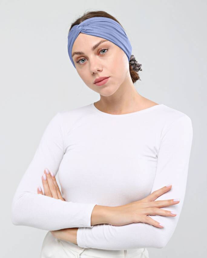 Rahat Çapraz Bandana - 112