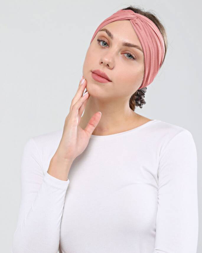 Rahat Çapraz Bandana - 123