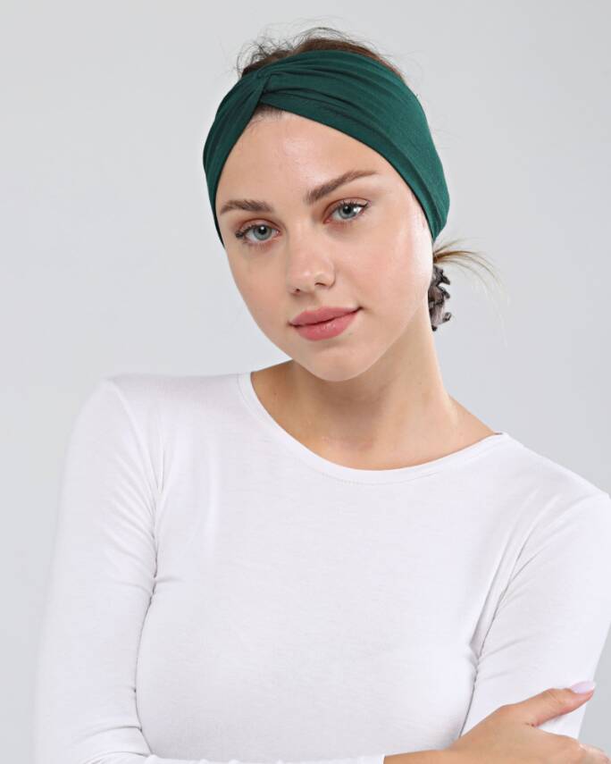 Rahat Çapraz Bandana - 128