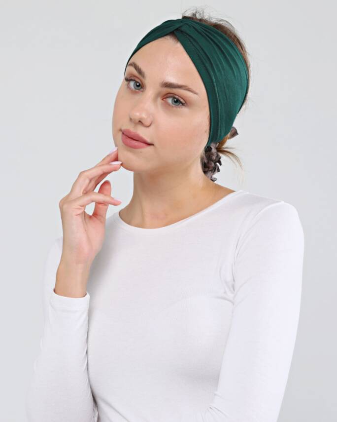 Rahat Çapraz Bandana - 129